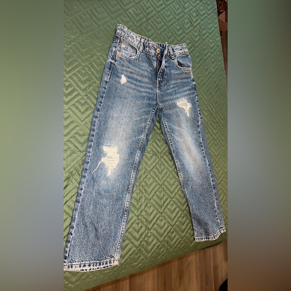 Zara Girls Jeans